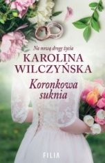 Karolina Wilczyńska-Koronkowa suknia
