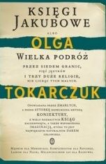 Olga Tokarczuk-[PL]Księgi Jakubowe