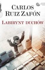 Carlos Ruiz Zafón-Labirynt duchów