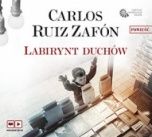 Carlos Ruiz Zafón-Labirynt duchów