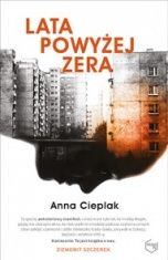 Anna Cieplak-Lata powyżej zera