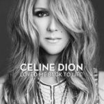 Celine Dion-[PL]Loved Me Back To Life 