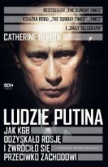 Catherine Belton-Ludzie Putina