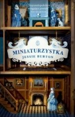 Jessie Burton-Miniaturzystka