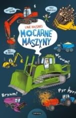 Line Halsnes-Mocarne maszyny