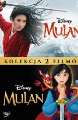 Niki Caro-[PL]Mulan