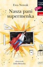 Ewa Nowak-[PL]Nasza pani supermenka