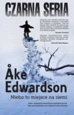 Ake Edwardson-Niebo to miejsce na ziemi