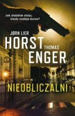 Jørn Lier Horst, Thomas Enger-Nieobliczalni