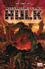 Al Ewing-Nieśmiertelny Hulk