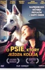 Magdalena Nieć-[PL]O psie, który jeździł koleją