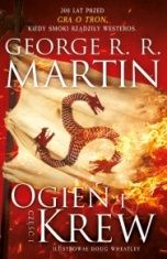 George R. R. Martin-[PL]Ogień i krew