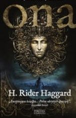 H. Rider Haggard-[PL]Ona : dzieje niezwykłej przygody