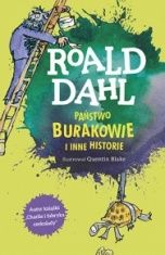 Roald Dahl-Państwo Burakowie i inne historie