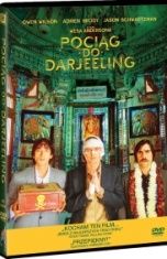 Wes Anderson-Pociąg do Darjeeling