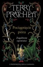 Terry Pratchett-Pociągnięcie pióra