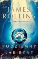 James Rollins-Podziemny labirynt