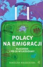 Agnieszka Kołodziejska-Polacy na emigracji
