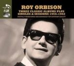 Roy Orbison-Three Classic Albums Plus Singles & Sessions 1956-1962