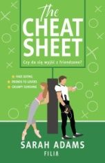 Sarah Adams-[PL]The cheat sheet : czy da się wyjść z friendzone?
