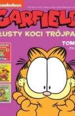 Jim Davis-[PL]Garfield - tłusty koci trójpak