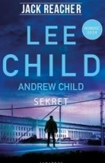 Lee Child, Andrew Child-Sekret