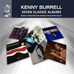 Kenny Burrell-Seven Classic Albums