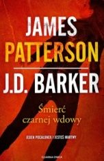 James Patterson, J.D. Barker-Śmierć czarnej wdowy