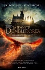 J. K. Rowling, Steve Kloves -Fantastyczne zwierzęta - tajemnice Dumbledore'a