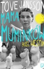 Westin Boel-[PL]Tove Jansson. Mama Muminków. 