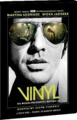 Martin Scorsese, Mick Jagger-Vinyl