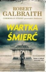 Robert Galbraith-Wartka śmierć