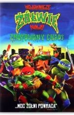 Jeff Rowe-Wojownicze żółwie ninja. Zmutowany chaos