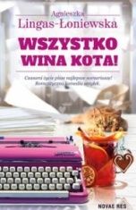 Agnieszka Lingas-Łoniewska-[PL]Wszystko wina kota!