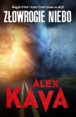 Alex Kava-Złowrogie niebo