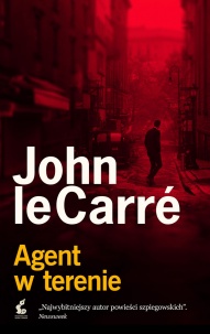 John le Carré-[PL]Agent w terenie
