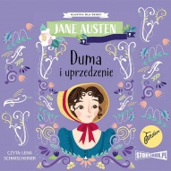 oryginał Jane Austen, adaptacja Gemma Barder-[PL]Duma i uprzedzenie