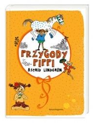 Astrid Lindgren -Przygody Pippi