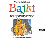 Maria Molicka-Bajki terapeutyczne