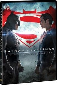 Zack Snyder-Batman v Superman. Świt sprawiedliwości