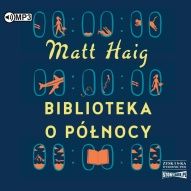 Matt Haig-Biblioteka o północy