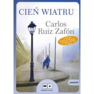 Carlos Ruiz Zafon-Cień wiatru