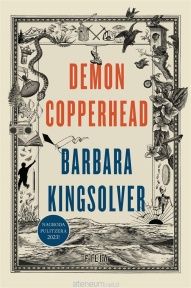 Barbara Kingsolver-Demon Copperhead