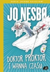 Jo Nesbo-[PL]Doktor Proktor i wanna czasu