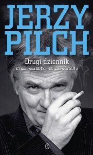 Jerzy Pilch-Drugi dziennik