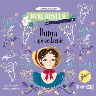 oryginał Jane Austen, adaptacja Gemma Barder-Duma i uprzedzenie