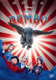 Tim Burton-Dumbo
