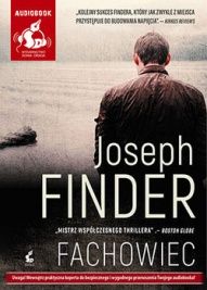 Joseph Finder-[PL]Fachowiec