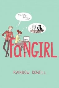Rainbow Rowell-Fangirl