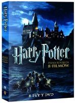 Różni-Harry Potter : pełna kolekcja